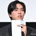 坂東龍汰“母”南果歩からのサプライズに感激 抱擁交わす「南さんのお言葉がなかったら演じきれなかった」【君の忘れ方】 画像