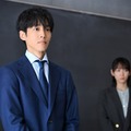 【御上先生 第1話】官僚・御上（松坂桃李）、隣徳学院3年2組で授業スタート 画像