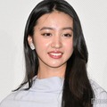 Koki,、美ボディライン際立つドレス姿 映画撮影裏話明かされる「パパに電話してるって」【TOUCH／タッチ】 画像