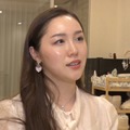 石田安奈（C）AbemaTV,Inc.