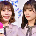 日向坂46佐々木久美、卒業を迎えた東村芽依との“いちごみるく”コンビSHOTに「綺麗」「2人ともかわいい」