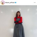 hitomi、49歳バースデーを報告する笑顔SHOTに反響「永遠の憧れです」「いつまでも応援してます」