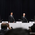 【フジ会見】中居正広の「同意」認識巡る紛糾に石田健氏が苦言「女性側の二次加害になってしまう可能性がある」会場から賛同の拍手も 画像