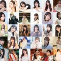 「MISS OF MISS CAMPUS QUEEN CONTEST 2025」準決勝進出者（提供写真）