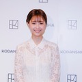 渡邊渚、“自分で納得して選択して人生を歩んでほしい” フォトエッセイ「透明を満たす」記念イベント開催 画像