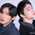 Snow Man目黒蓮＆M!LK佐野勇斗、個人活動の根源に共通点 信頼と共感が育んだバディの絆とは【劇場版「トリリオンゲーム」インタビュー】 画像