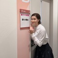 朝ドラ女優、父は大物タレント 2ショットに「知らなかった」「雰囲気似てる」の声 画像