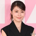 有村架純、タイトミニスカから圧巻美脚「腰の高さが異次元」「骨格からすごい」と反響 画像