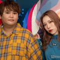 パパラピーズ・タナカガ、娘と戯れるじんじんとシュールな3ショット「思わず笑ってしまった」「イジり方わかってる」と反響 画像