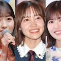 日向坂46松田好花ら「THE TIME,」坂道メンバー初集結「私たち無敵状態」約束交わす 画像