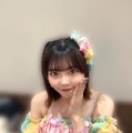 SKE48鈴木愛菜、活動再開発表「可能な範囲から」交通事故で足骨折していた 画像