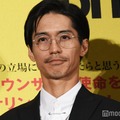 映画『ショウタイムセブン』公開記念舞台挨拶にサプライズ登場した錦戸亮（C）モデルプレス