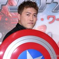 GENERATIONS中務裕太、2人の“永遠のヒーロー”告白「今の僕はいないと思う」【キャプテン・アメリカ：ブレイブ・ニュー・ワールド】 画像