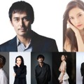 阿部寛、日本×台湾共同製作映画主演に決定 菜々緒・津田健次郎らと“AIを騙す”マネーサスペンス【キャンドルスティック】 画像