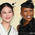 高畑充希、大ファンの俳優と対面「感動しています」 演技に対する質問も【ウィキッド ふたりの魔女】 画像