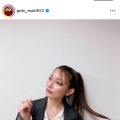 後藤真希、ツヤ美肌の際立つポニーテールSHOTにファンうっとり「超かわいい」「素敵な女性」