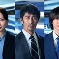 阿部寛、“3年ぶり6回目”日曜劇場主演 完全オリジナルストーリー「キャスター」放送決定「信念と覚悟を全力で演じています」 画像