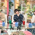 SixTONES高地優吾＆なにわ男子・大西流星＆弘中綾香アナ、波乱のトーク「僕のあざとい元カノ」最終話スタジオゲスト登場 画像