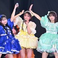 CUTIE STREET「かわいいだけじゃだめですか？」が悶絶級 板倉可奈は何度も観客に“煽り”【IDOL RUNWAY COLLECTION 2025】 画像