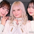 【KAWAII LAB.（カワイイラボ）チーム紫】なかなかプライベートの予定合わず SWEET STEADY塩川莉世「先輩が手強いんです」＜インタビュー連載Vol.2＞ 画像