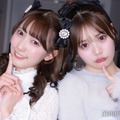 【KAWAII LAB.（カワイイラボ）チーム黄色】山内咲奈＆古澤里紗、デビュー前からの共通点明かす「初めてがっつり話した」きっかけとは？＜インタビュー連載Vol.4＞ 画像