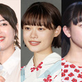 広瀬すず、杉咲花＆清原果耶とは“撮影以外も一緒”で仲良しに「当たり前のようにずっと3人で…」 画像