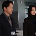 山本耕史、波瑠「アイシー～瞬間記憶捜査・柊班～」第4話（C）フジテレビ