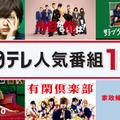 「野ブタ」「家政婦のミタ」「有閑倶楽部」などTVerで無料配信「日テレ人気番組100！」ラインナップ第3弾【作品一覧】 画像