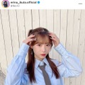 春ツアーでモー娘。卒業の生田衣梨奈、ほっそりお腹チラ見せ衣装SHOTにファン悶絶「ビジュが天才」「かわいい！！」 画像