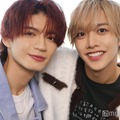 げんじぶ杢代和人＆IMP.松井奏、現実とリンクするアイドル役に自信 ライバルとしてお互い負けないこと宣言「一番キュンキュンさせたい」【「熱愛プリンス」インタビュー前編】 画像