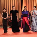 土屋太鳳、艶やか着物で存在感 山田杏奈は美背中ざっくりドレス姿披露【第48回日本アカデミー賞】 画像