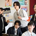 奥平大兼ら「御上先生」第9話（C）TBS