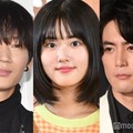 原菜乃華、綾野剛＆間宮祥太朗と密着自撮り「トライストーン大運動会」オフショットに「尊い」「懐かしい」と反響 画像