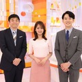 「めざましテレビ」番組史上初8時台拡大へ 中島健人の映画企画レギュラー化・新イマドキガールなども発表 画像