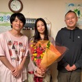 風間俊介、MEGUMI、足立紳（C）「それでも俺は、妻としたい」製作委員会