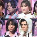 （上段左から）夏生大湖、森愁斗、矢吹奈子、上坂樹里（下段左から）青山凌大、渡辺色、藤本一輝、白倉碧空（C）モデルプレス