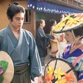 井之脇海、小野花梨「べらぼう～蔦重栄華乃夢噺～」第12話（C）NHK