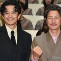 小栗旬＆窪塚洋介「GTO」以来26年ぶり共演で感慨も撮影中ほぼ会えず【フロントライン】 画像