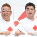 「ワイドナ」後枠「かのサンド」スタート 初回から裏番組引き合いに「勝てないよ」 画像