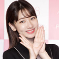 柏木由紀「眉が馴染む」存在感をなじませる愛用マスカラ