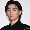 新ヘアで登場した京本大我（C）モデルプレス