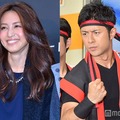 有村実樹、榎並大二郎アナウンサー（C）モデルプレス