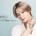 &TEAM・K、初の単独ブランドアンバサダー就任「とても光栄に思っています」 画像