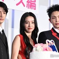 Koki,、綱啓永の「大人の情熱」を絶賛 渡邊圭祐も称賛「裸ジャケットがセクシーでした」 画像