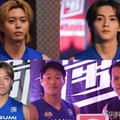 BUDDiiS・SEIYA＆n.SSignソンユン…「スポ男」選手の夢を叶える秘訣 画像