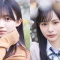 佐藤愛桜、中川智尋（提供写真）