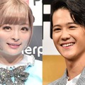 きゃりーぱみゅぱみゅ、子どもの近影動画公開で夫・葉山奨之が反応「癒やされる」「夢中で遊んでるの尊い」の声 画像