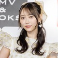 乃木坂46弓木奈於、シースルースカートで美脚透ける「大人っぽくて素敵」「おしゃれ」と反響 画像
