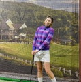 狩野舞子、“20年前”高校時代のユニフォーム姿 同級生の元選手2人と仲睦まじいやりとりも 画像
