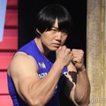 「スポ男」青木マッチョが大番狂わせ オリンピアンとの対決でトレンド入り「思わず声出た」「かっこよすぎる」 画像